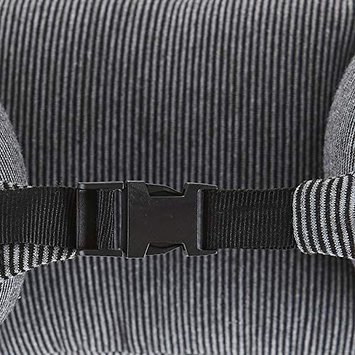 Bucky Microbead Pillow, Black Stripe, Microbead Pillow Pricepulse