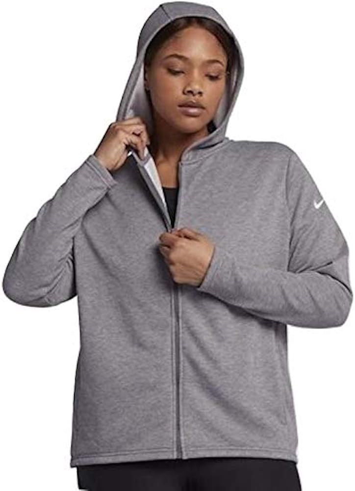 nike dry training hoodie womens