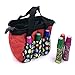 Tapp Collections Bingo Dauber 6 Pockets Tote Bag