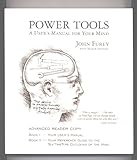 Paperback Power Tools: A User's Manual for Your Mind by John Furey (2004-05-03) Book