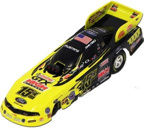 john force diecast cars