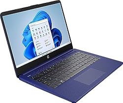 HP 14" Laptop Stream Ultral Light for Students and