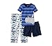 Carter's Boys' 12M-5T 3-Piece Whale Set