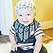 Baby Bandana Drool Bibs for Drooling and Teething - By BG Mini 6 Pack for boys Absorbent Organic Cotton Perfect Bibs - 100% Absorbent Babies & Toddlers - Shower Gift