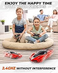 BEZGAR Licensed RC Series, 1:24 Scale Remote