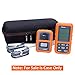 LTGEM EVA Hard Case for ThermoPro TP20 / TP08 / TP07 Wireless Remote Digital Cooking Food Meat Thermometer (Black)