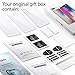 homy Tempered Glass Screen Protector Kit for iPhone X XS 5.8 inch: 2x Front and 1x Back Ballistic Japanese Glass + 2x Camera Lens Protector. HD Clear Cover, Anti Fingerprint, Case Friendly Protection