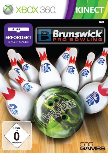 Brunswick Pro Bowling