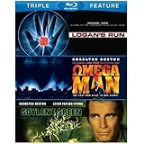 Sci-Fi: Triple Feature (BD) [Blu-ray] by Warner Home Video by Various