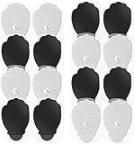 Easy@home 16 2"x3" Reusable Adhesive Electrode TENS