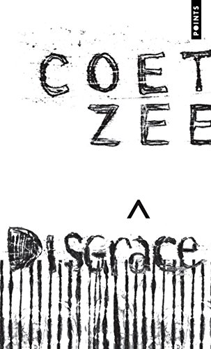 Disgrâce [Nobel] by (Mass Market Paperback)