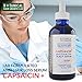 BOTANICAL HAIR GROWTH LAB - Anti-Hair Loss Serum and Shampoo - HerbalCeutical CAPSAICIN+ Oil-Free Formula (Step 1 & 2) - Hair Loss Prevention for Men & Women, Alopecia Postpartum DHT Blocker