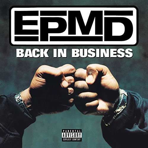 Album Art for Back In Business by EPMD