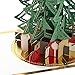 Hallmark Signature Paper Wonder Pop Up Christmas Card (Christmas Tree)