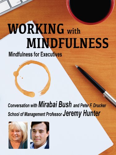 Working with Mindfulness - Mindfulness for Executives (Working with Mindfulness: Research and Practice of Mindfull Techniques in Organizations Book 1)