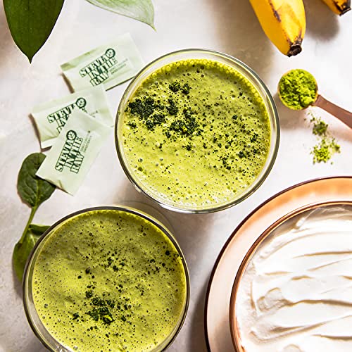 Stevia In The Raw, Plant Based Zero Calorie Sweetener, No Erythritol