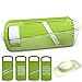 Mandoline Vegetable Slicer 1 Set With A Shredder A Cutter A Slicer and A Grinder Helps To Cook