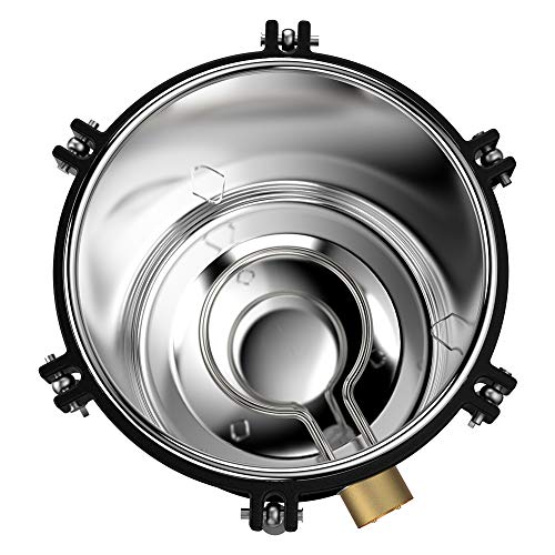 Steam Autoclave Sterilizer, 18L Stainless Steel Dual Heating Pressure Steam Autoclave Sterilizer Equipment XFS