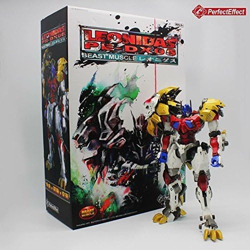 Leonidas PE-DX05 figure (parallel import goods)