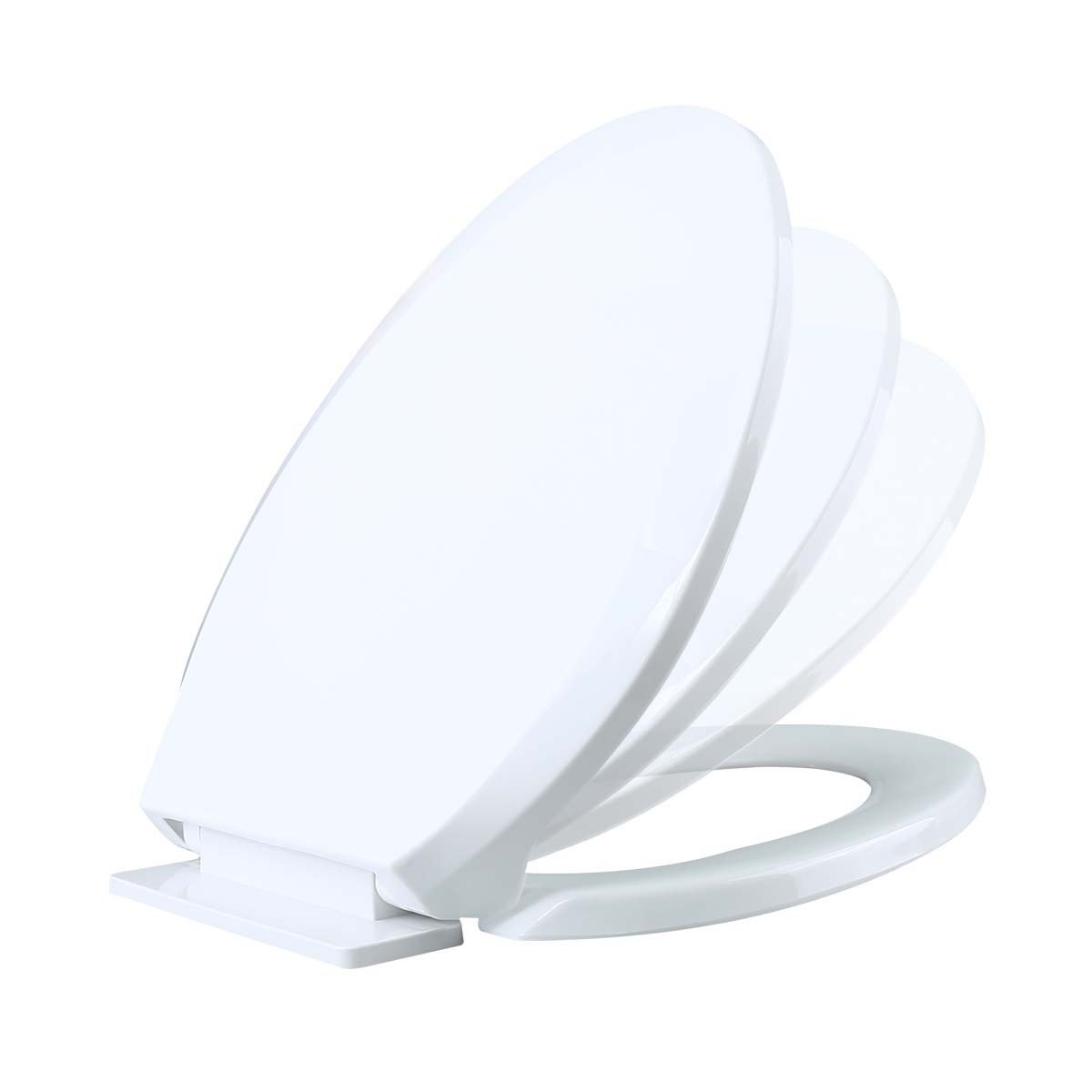 Best 14 x 17 toilet seat elongated