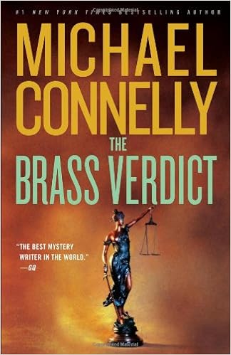 Amazon The Brass Verdict A Novel A Lincoln Lawyer Novel Connelly Michael Thrillers