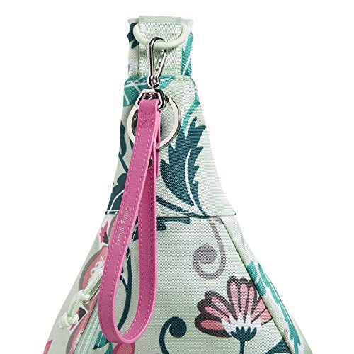 Vera-Bradley-Lighten-Up-Sling-Backpack-Polyester