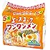 エースコック ワンタンメン 5食