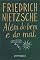 Livro Além do bem e do mal