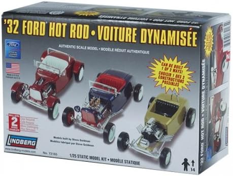 hot rods street rods and gasser plastic model cars and trucks