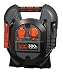 BLACK+DECKER J312B Power Station Jump Starter: 600 Peak/300 Instant Amps, USB Port, Battery Clamps