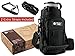 Pouch/Sleeve for 32oz Water Bottle, Carry Your Hydro Flask with This Bottle Holder with Two Pockets, Hand Carrying Handle, and Padded Shoulder Strap. (2 Extra Straps Included)