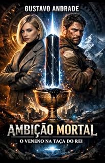 Livro Ambição mortal: O veneno na taça do rei