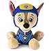 Paw Patrol - 8” Plush - Sea Patrol - Chase