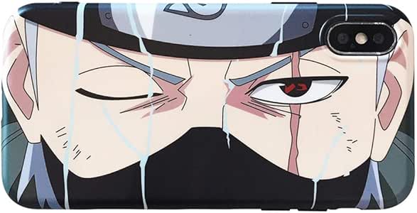 Amazon.com: Naruto Phone Case Compatible for iPhone 6 6S 7 ...