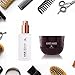 HerStyler Hair Mask And Argan Oil Hair Serum Set - Deep Conditioning Mask For Soft Hair Texture - Hair Mask Serum For Frizzy Hair - Argan Oil Mask From Hair Care Set