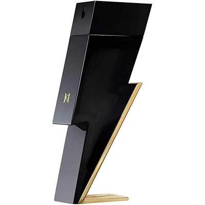 Carolina Herrera Bad Boy EDT Eau de Toilette 3.4oz 100ml للرجال