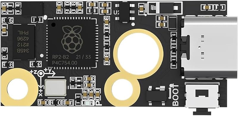 BIGTREETECH ADXL345 V2.0 Accelerometer Klipper Input Shaping 3D Printer Sensor