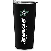Rico Industries NHL Hocke Soft Touch, Easy Grip Tumbler