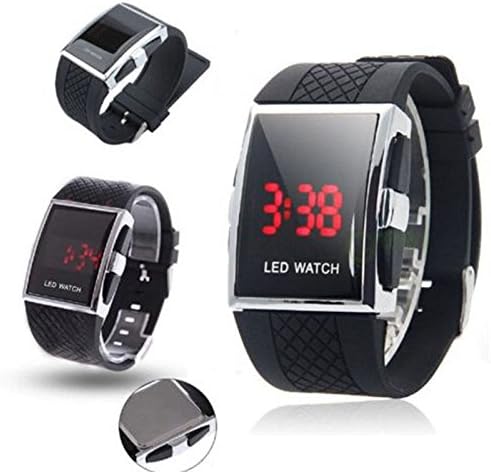 Men's LED Digital Sport Watch Relojes Deportivos Para Hombres