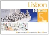 Lisbon PopOut Map (PopOut Maps) by 