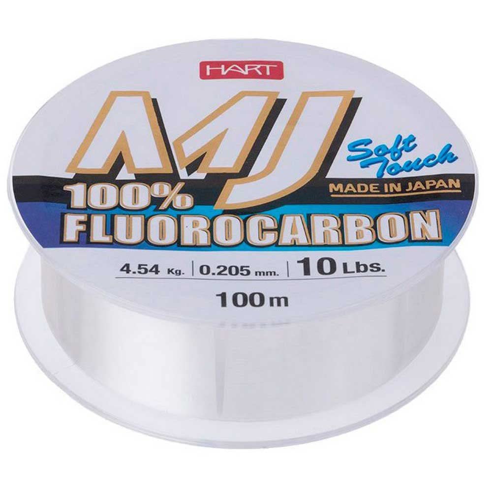 B/100m HART MJ fluorocarbon 0,185 mm