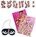 The Only One Penis Willy Shape Junk On The Hunk Poster Fit Ladies Night Out,Hen Night Party,Bridal Showers,Adult Night Party Favors Supplies for Bachelorette Party Games… (W3)