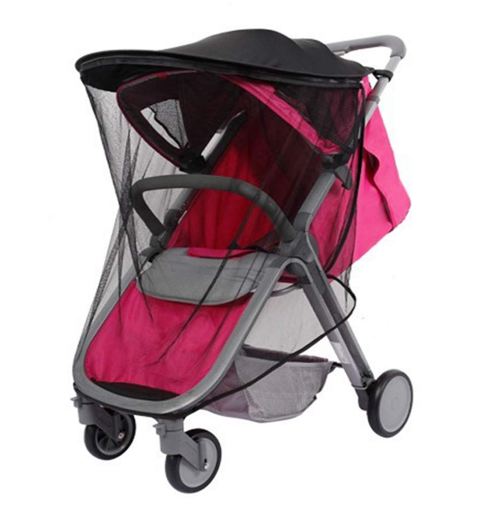 pram shade extender
