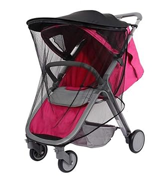 pram canopy extender