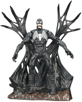 spider man 3 unleashed 360 figures