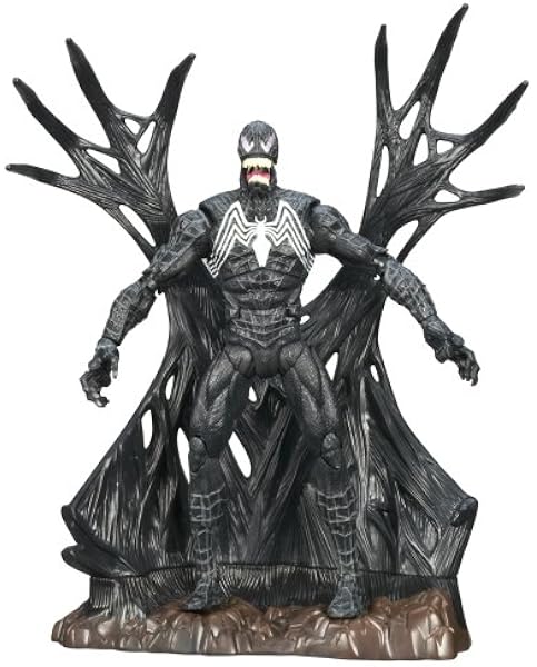 spider man 3 toys venom