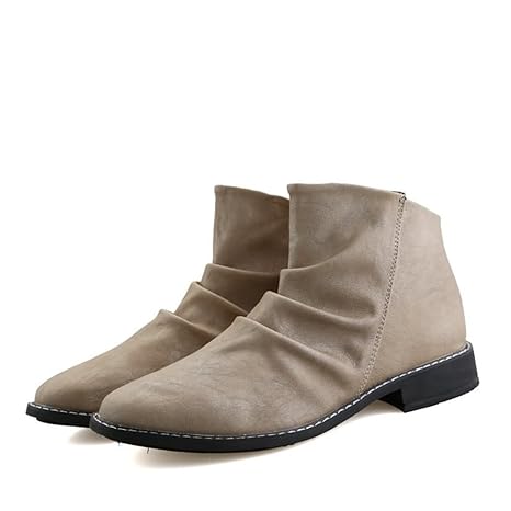 cream coloured boots