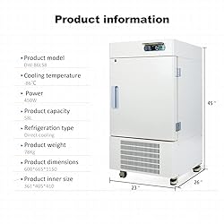 HNZXIB -86° Ultra Low Temperature Freezer Lab