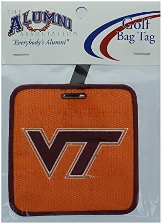 virginia tech golf bag