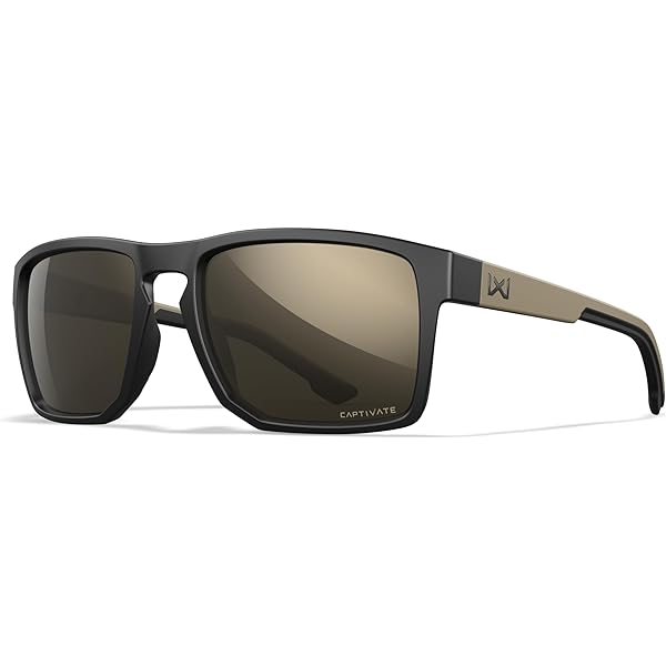 Wiley X WX Sierra Sunglasses Safety Glasses for Men